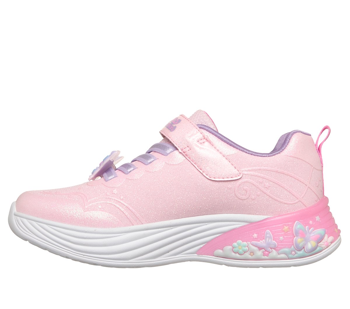 Skechers Essential | S-Lights: Butterfly Bliss