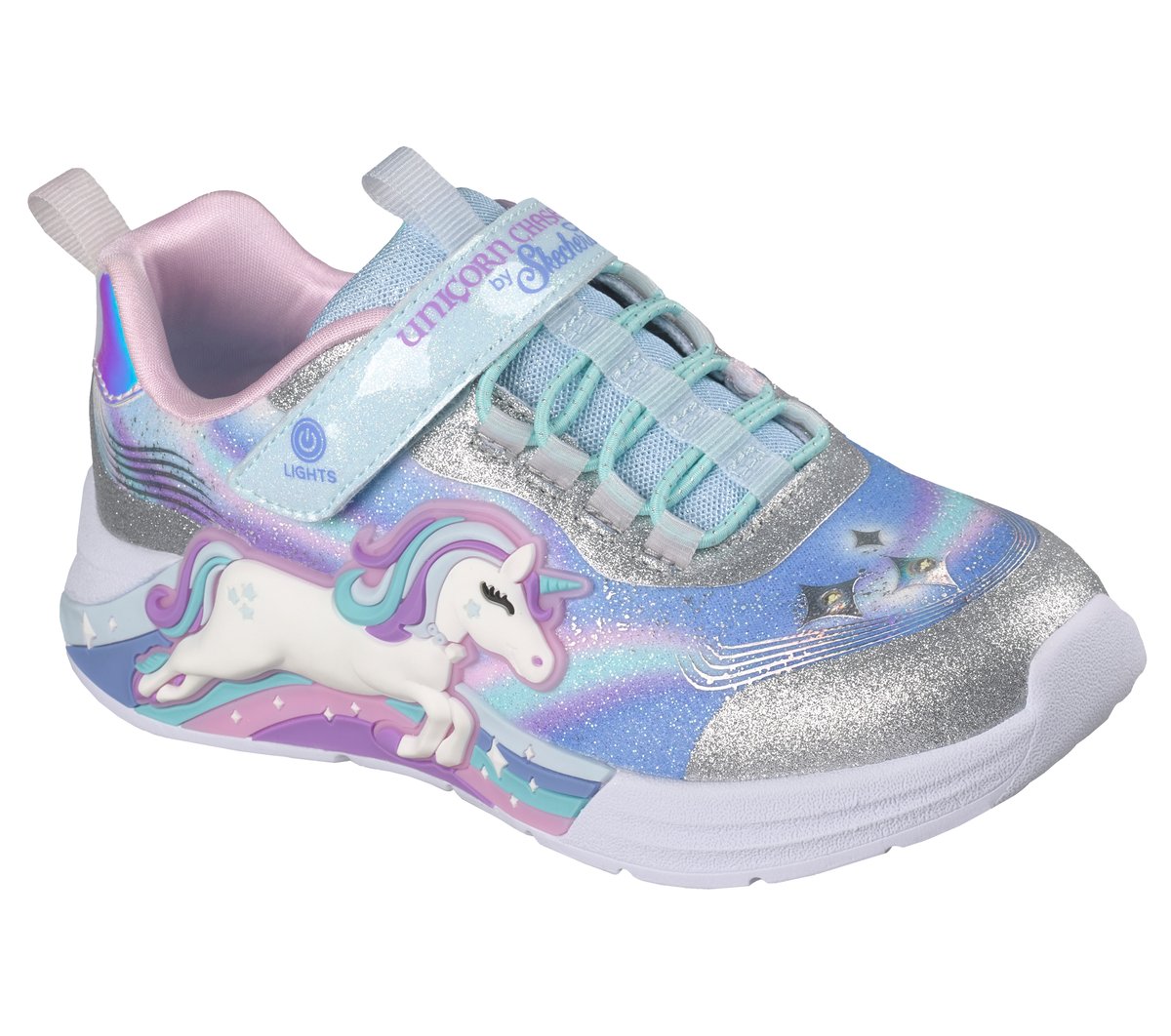 Skechers Classic | S-Lights: Unicorn Chaser