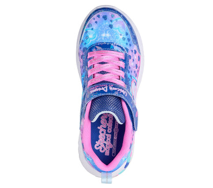 Skechers Top Pick | S-Lights: Unicorn Dreams - Heart Sparkles