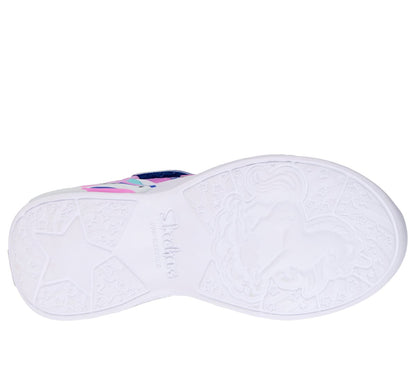 Skechers Top Pick | S-Lights: Unicorn Dreams - Heart Sparkles