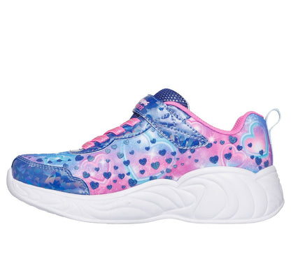 Skechers Top Pick | S-Lights: Unicorn Dreams - Heart Sparkles