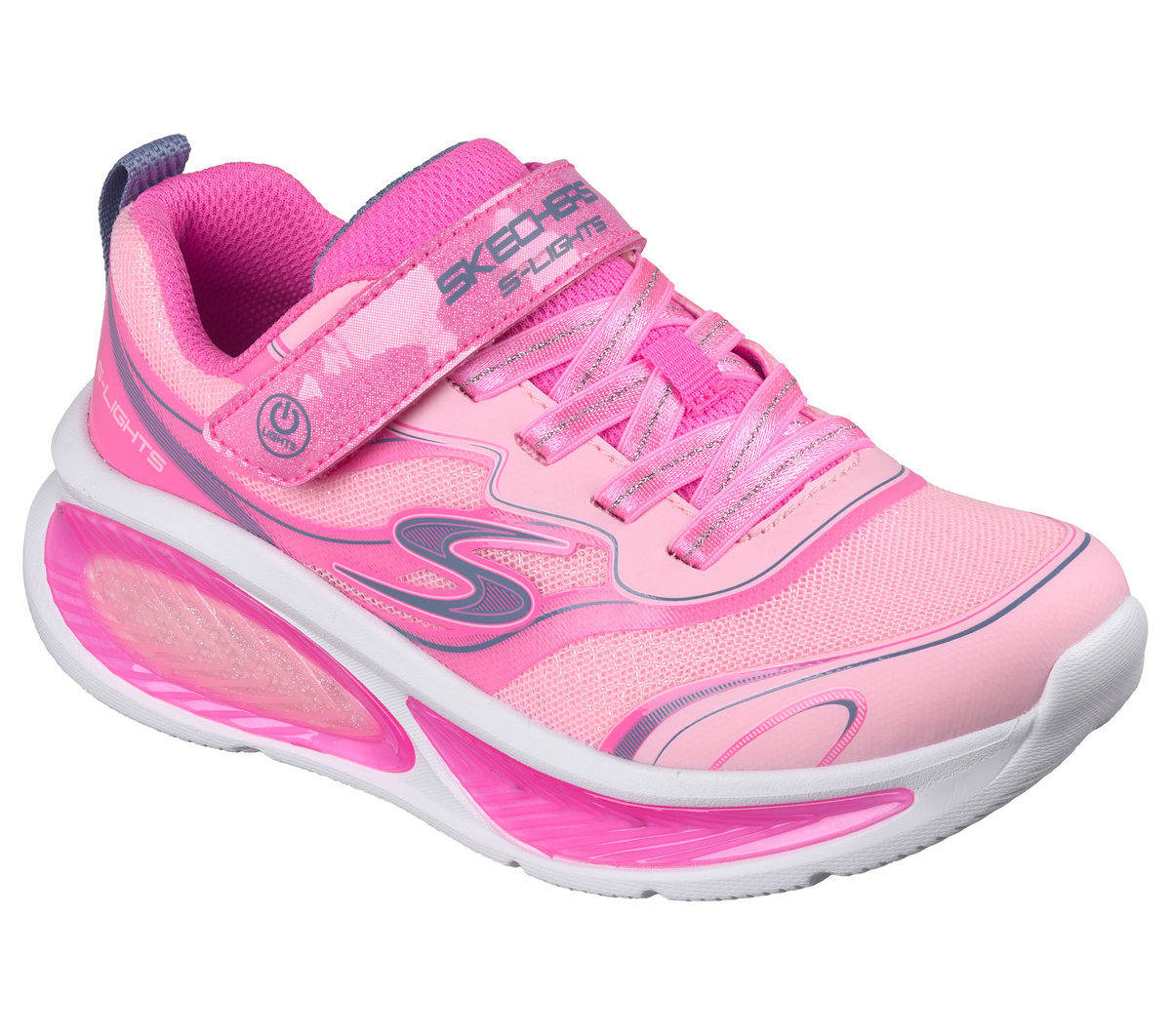 Skechers Classic | S-Lights: Cosmic Glow 2.0