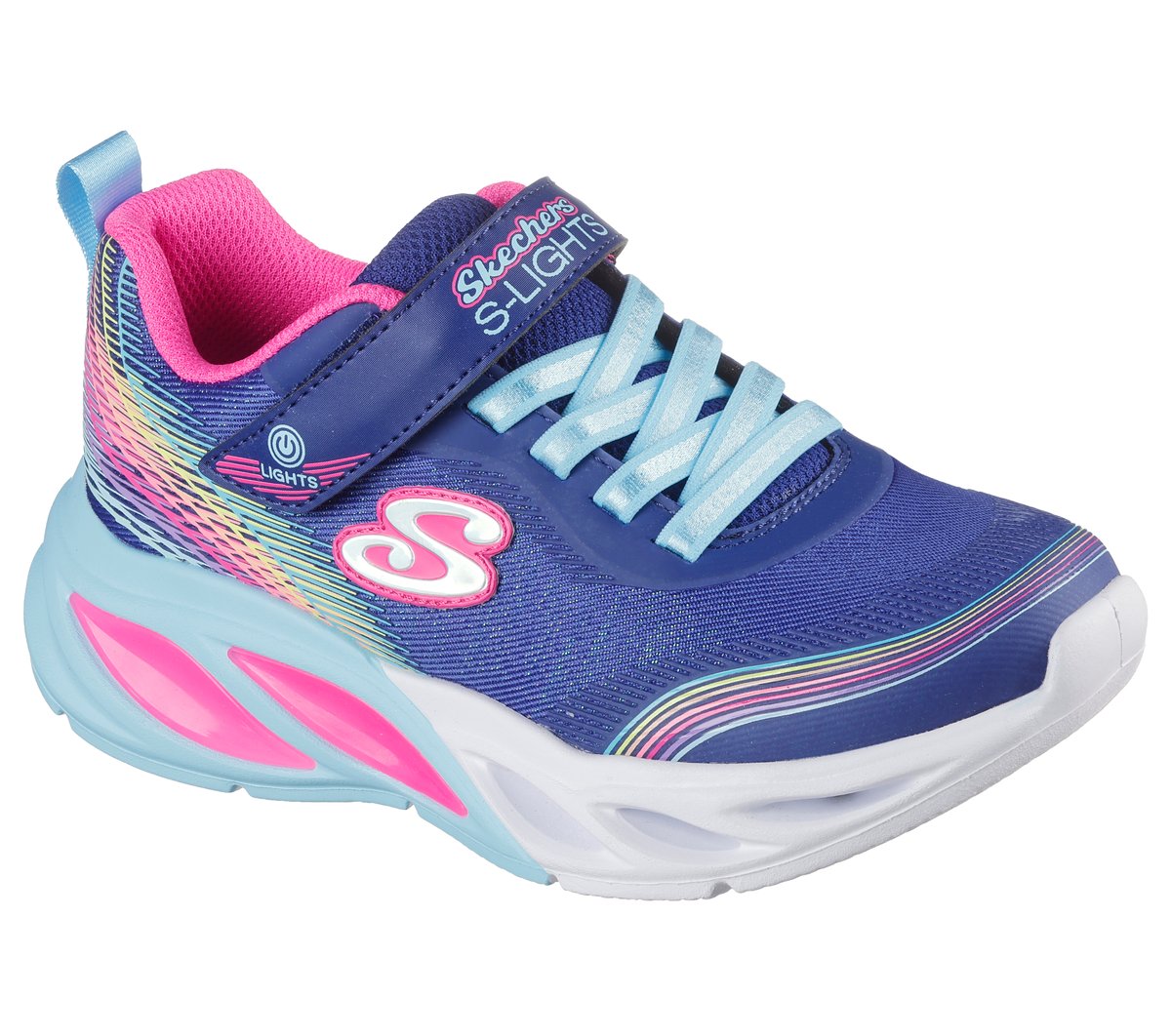 Skechers Smart Buy | S-Lights: Cosmic Glow - Rainbow Dream