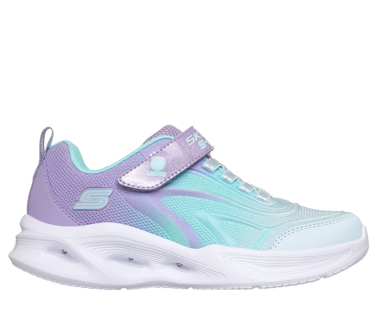 Skechers Featured | S-Lights: Sola Glow - Color Breeze