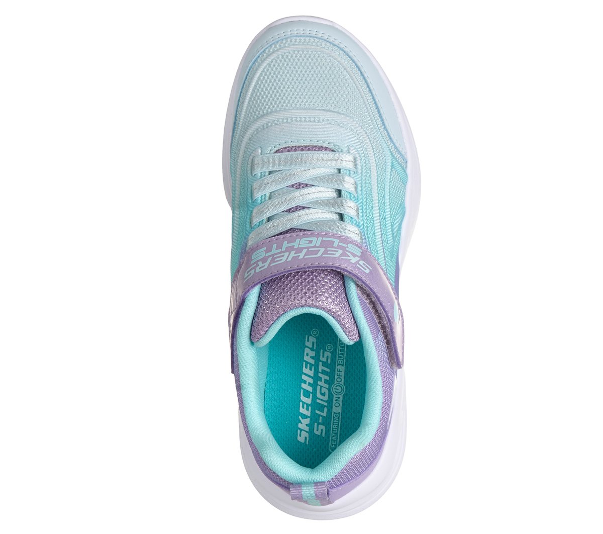 Skechers Featured | S-Lights: Sola Glow - Color Breeze