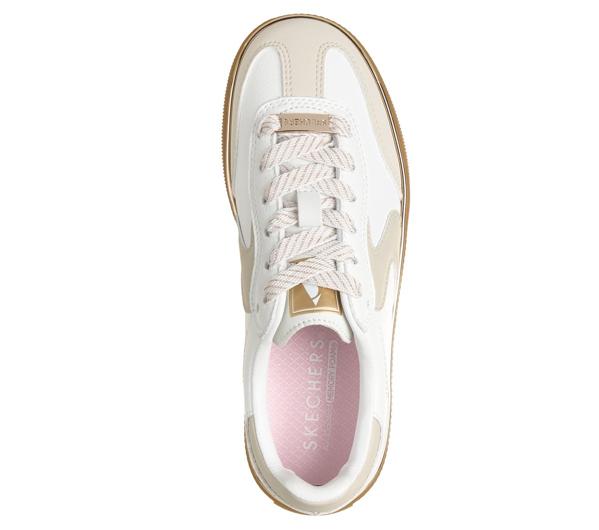 Skechers Recommended | Hotshot - Platinum Pop