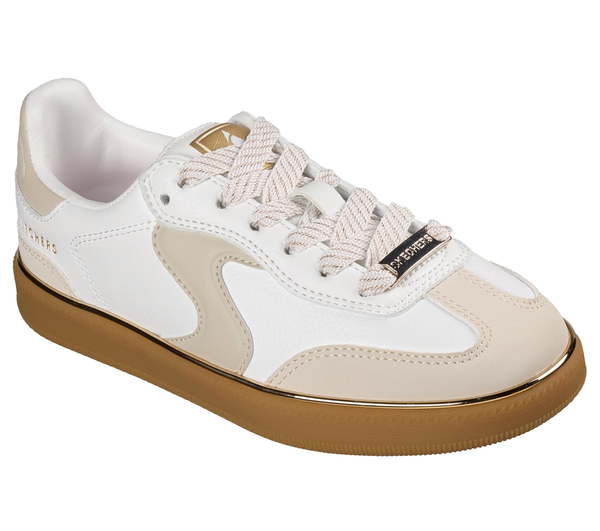 Skechers Recommended | Hotshot - Platinum Pop