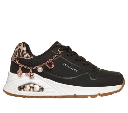 Skechers Exclusive | UNO Gen1 - Leopard Rockstar