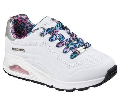 Skechers Deals | UNO Gen1 - Leopard Popstar