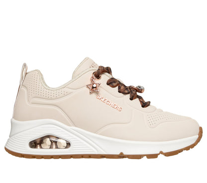 Skechers Top Pick | UNO Gen1 - Leopard Superstar