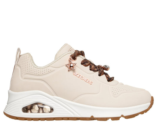 Skechers Top Pick | UNO Gen1 - Leopard Superstar