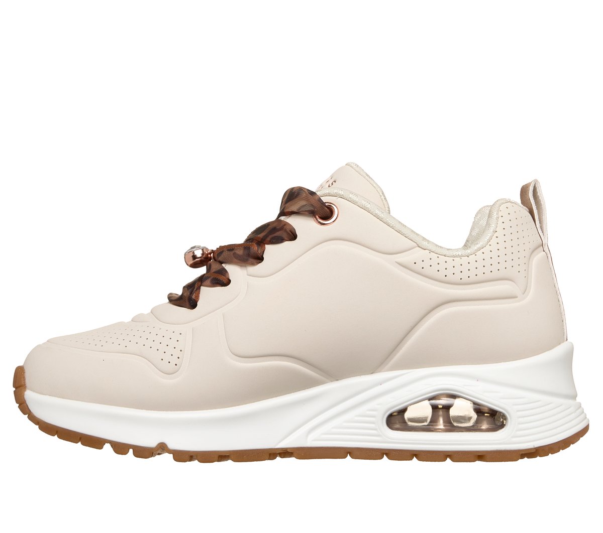 Skechers Top Pick | UNO Gen1 - Leopard Superstar