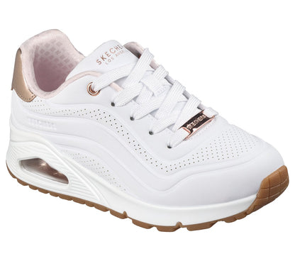 Skechers Recommended | UNO Gen1 - Shimmer Wave