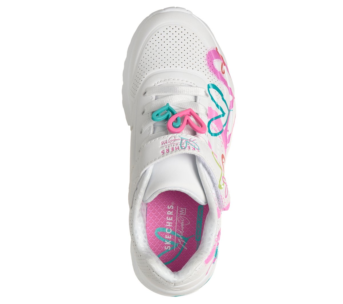 Skechers Featured | JGoldcrown: UNO Lite - Heart Status