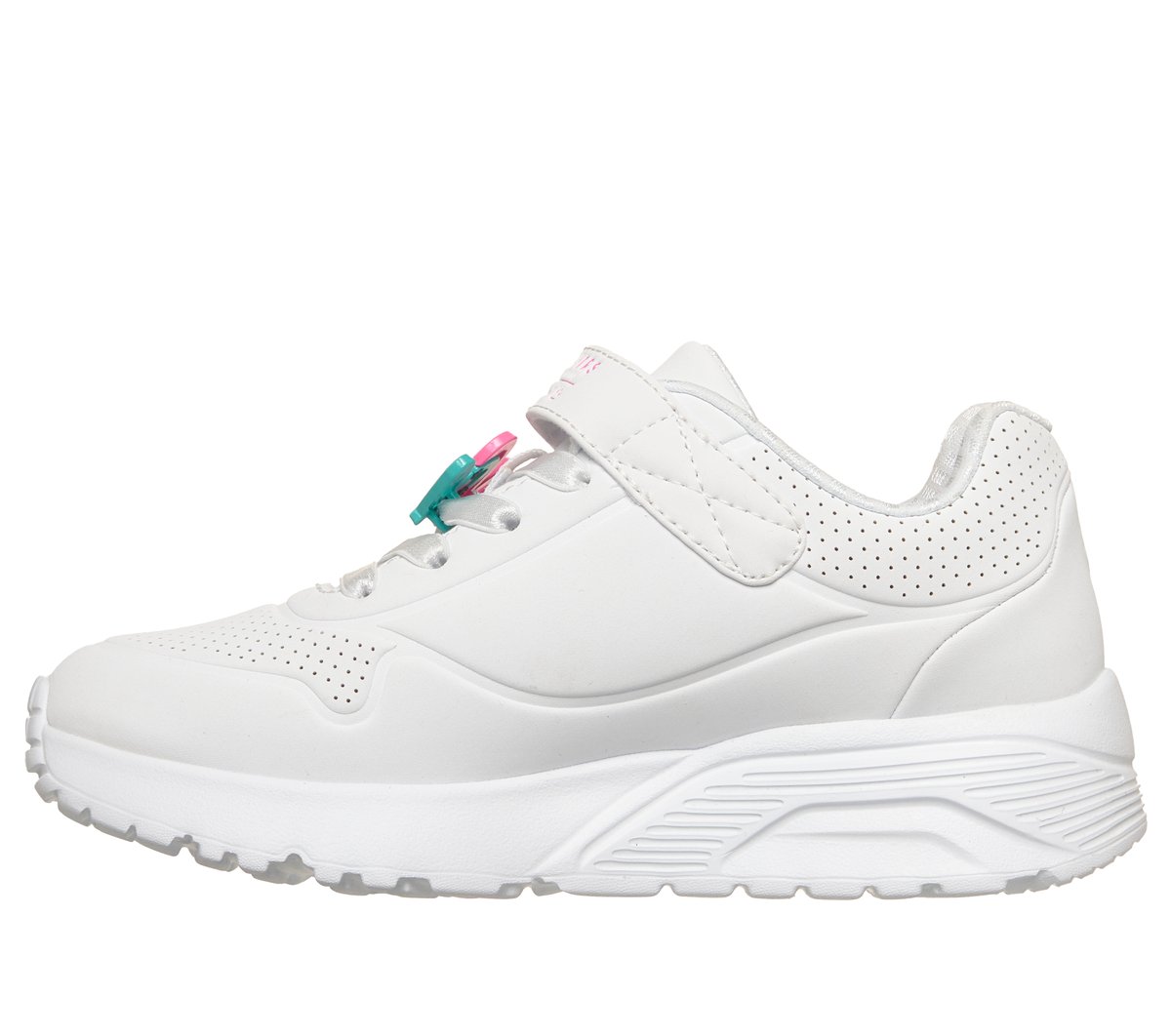 Skechers Featured | JGoldcrown: UNO Lite - Heart Status