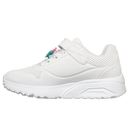 Skechers Featured | JGoldcrown: UNO Lite - Heart Status