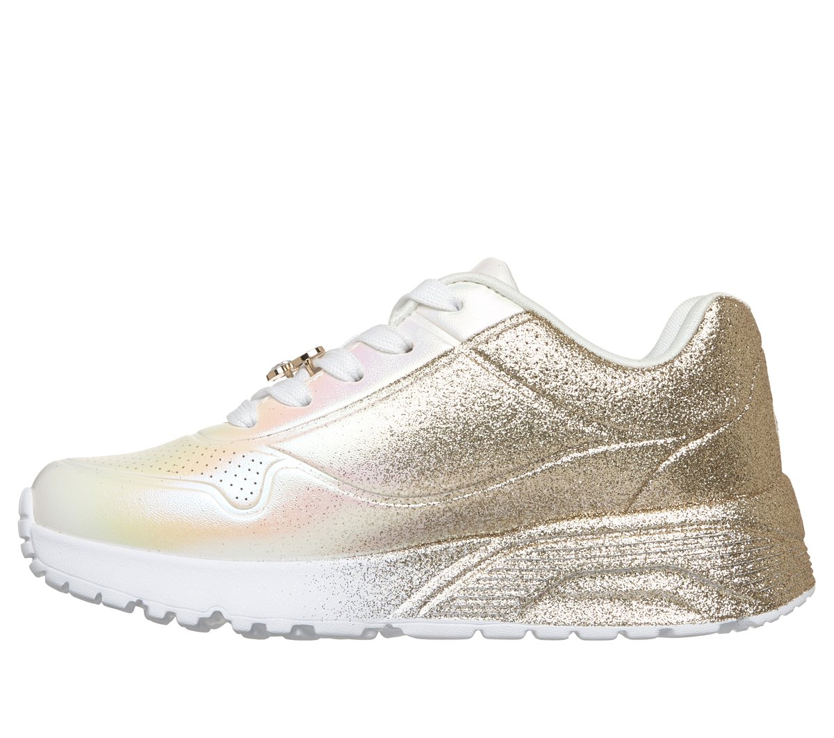 Skechers Featured | JGoldcrown: UNO Lite - Heartdust Forever