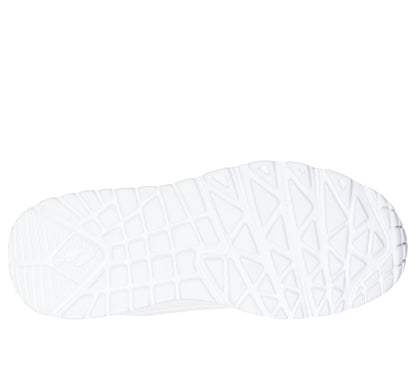 Skechers Popular | JGoldcrown: UNO Lite - Metallic Joy