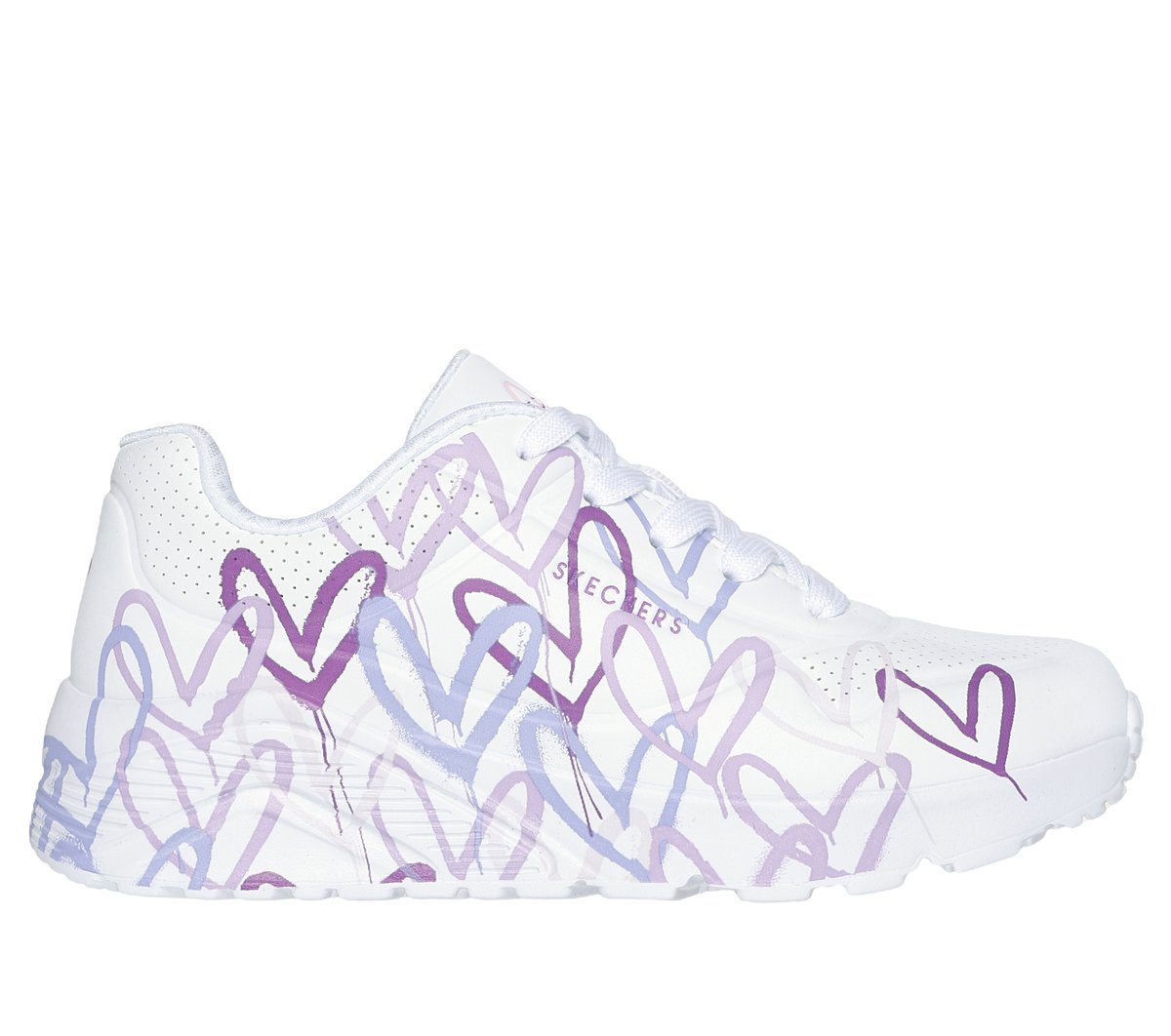 Skechers Featured | JGoldcrown: UNO Lite - Spread the Love