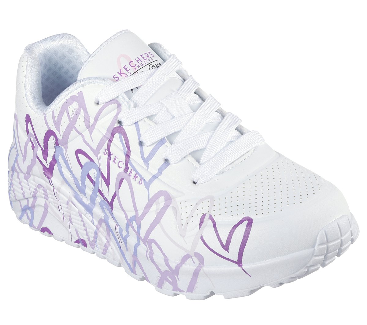 Skechers Featured | JGoldcrown: UNO Lite - Spread the Love