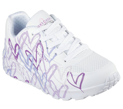 Skechers Featured | JGoldcrown: UNO Lite - Spread the Love