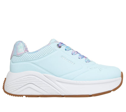 Skechers Exclusive | UNO Lite HI - Swirly Edge