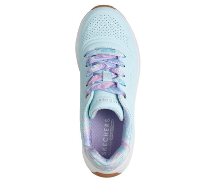 Skechers Exclusive | UNO Lite HI - Swirly Edge