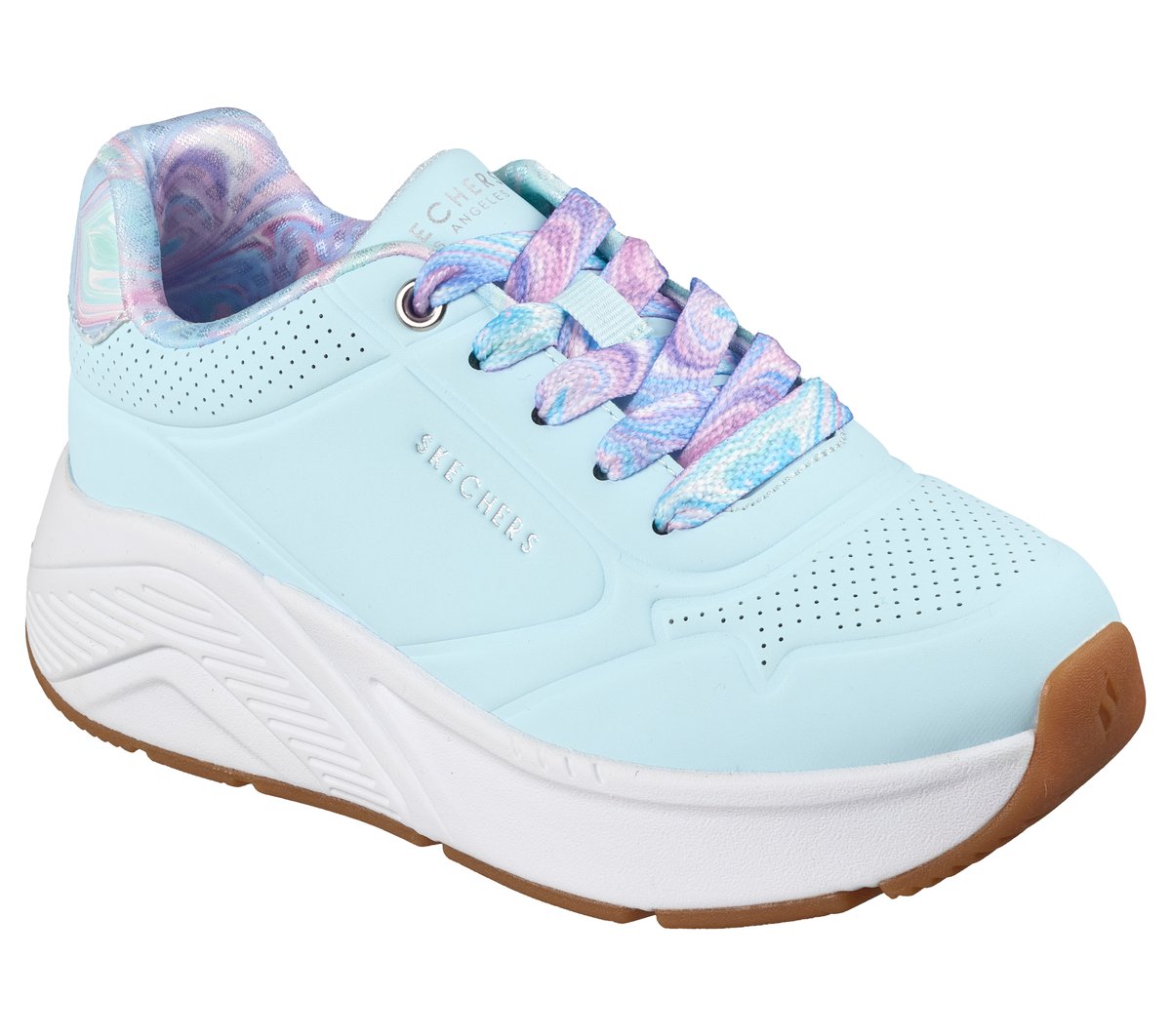 Skechers Exclusive | UNO Lite HI - Swirly Edge