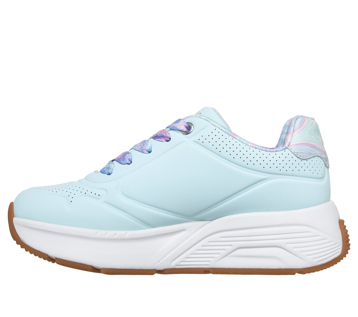 Skechers Exclusive | UNO Lite HI - Swirly Edge