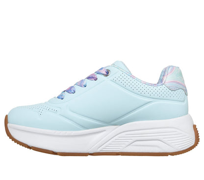 Skechers Exclusive | UNO Lite HI - Swirly Edge