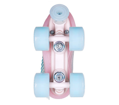 Skechers Everyday | Twinkle Toes: Shuffle 4 Wheeler - Unicorn Soaring