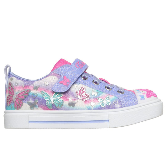 Skechers Recommended | Twinkle Toes: Twinkle Sparks - Butterfly Sky