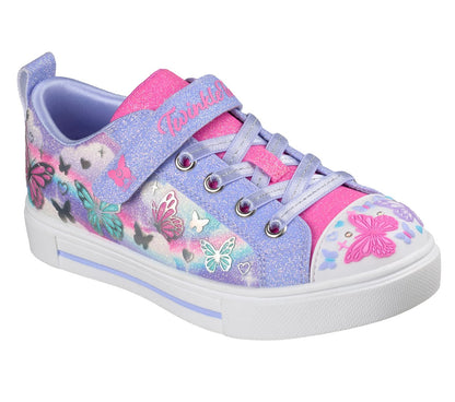 Skechers Recommended | Twinkle Toes: Twinkle Sparks - Butterfly Sky