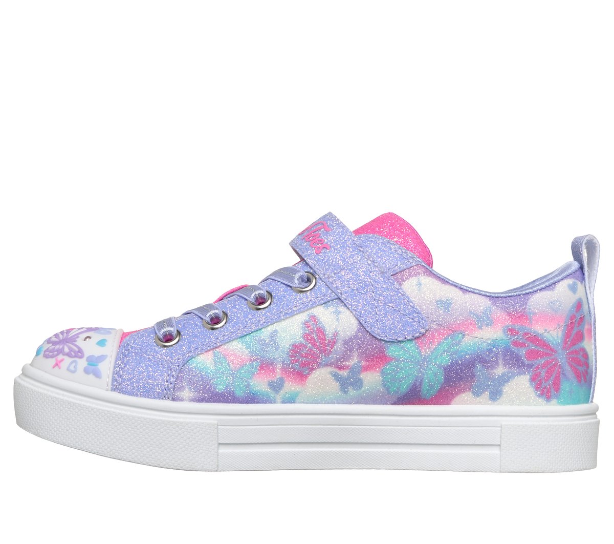 Skechers Recommended | Twinkle Toes: Twinkle Sparks - Butterfly Sky