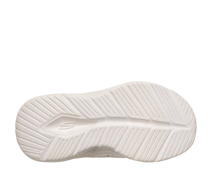 Skechers Featured | Skechers Slip-ins: Comfy Sprints - Cozy Fit Lil Flower