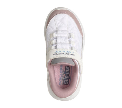 Skechers Top Pick | Skechers Slip-ins: Comfy Sprints - Cozy Fit