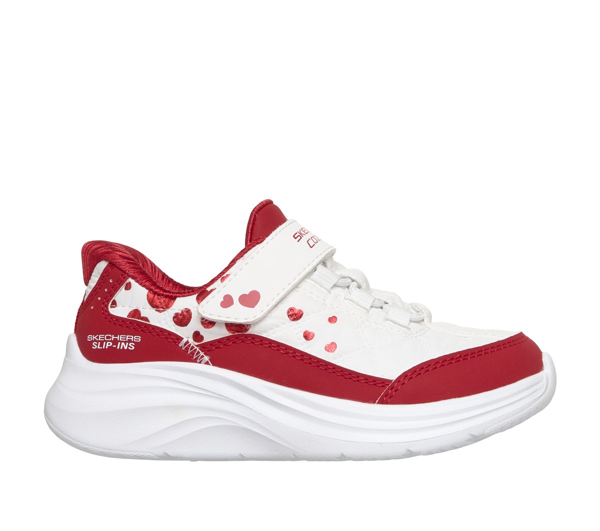 Skechers Smart Buy | Skechers Slip-ins: Comfy Sprints - Cozy Fit Heartdream