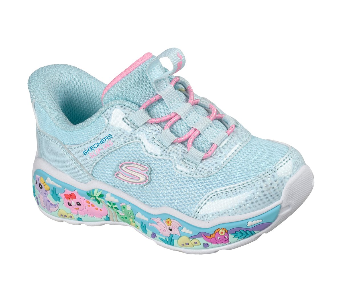 Skechers Latest | Skechers Slip-ins: Play Scene - Glitter Dreams