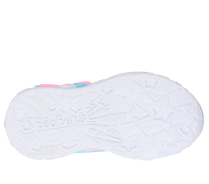 Skechers Trusted | Unicorn Charmer - Lil Heart Sparkles