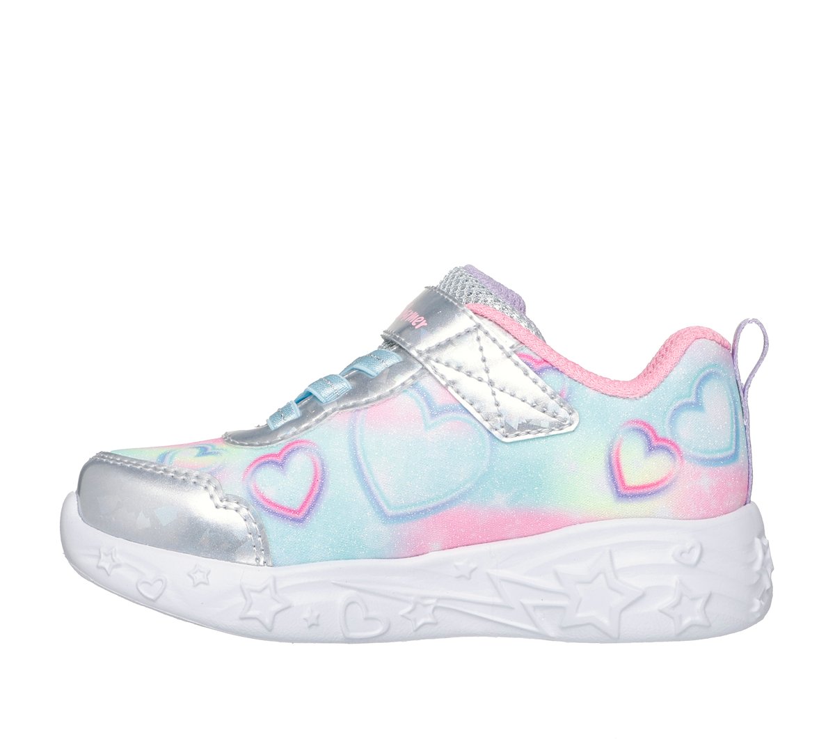 Skechers Trusted | Unicorn Charmer - Lil Heart Sparkles