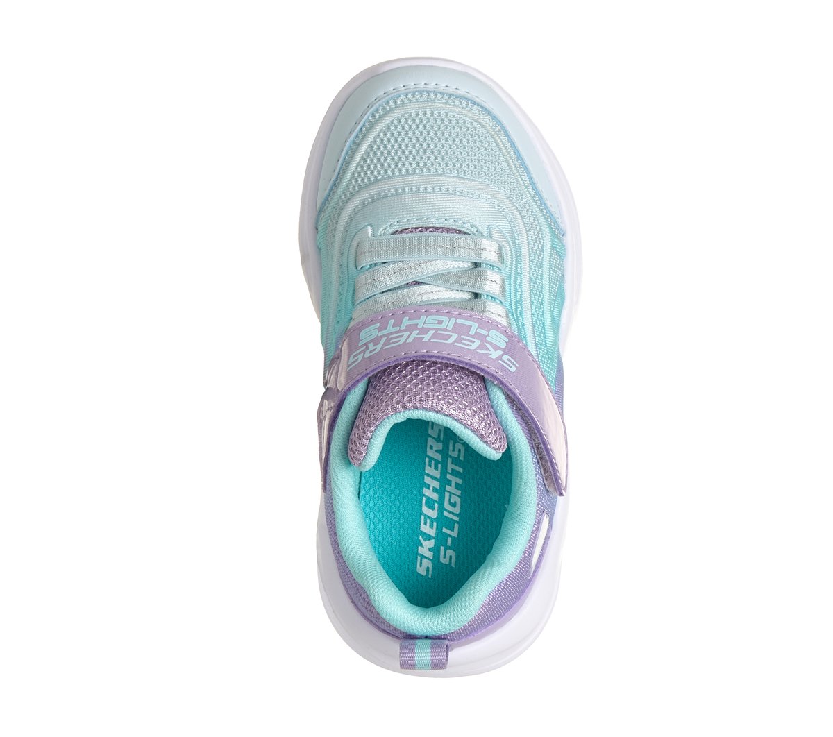 Skechers Quality | S-Lights: Sola Glow - Color Breeze