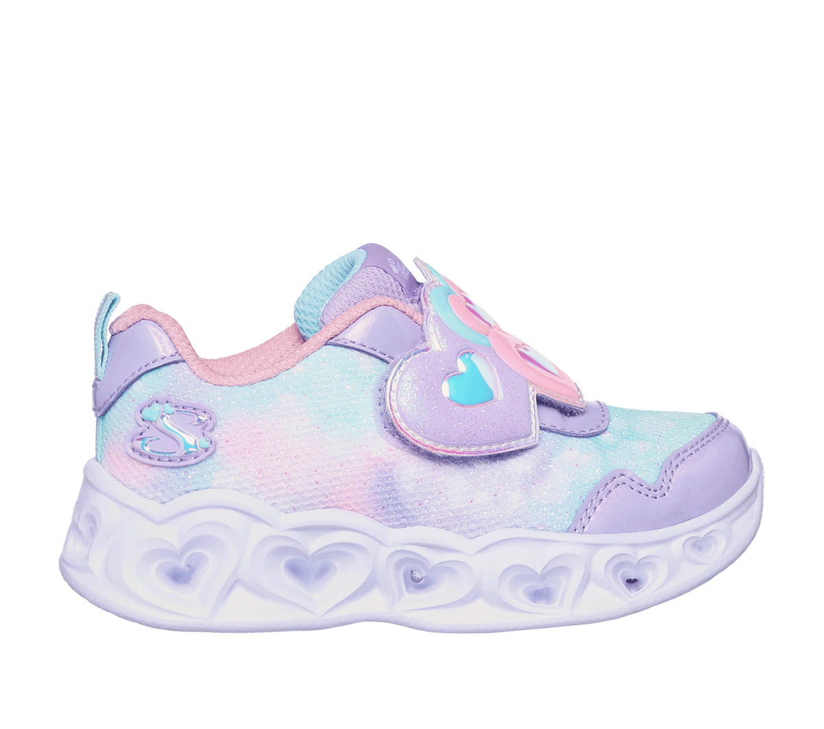 Skechers Deals | Heart Lights - Lovin Reflection