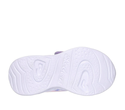 Skechers Deals | Heart Lights - Lovin Reflection