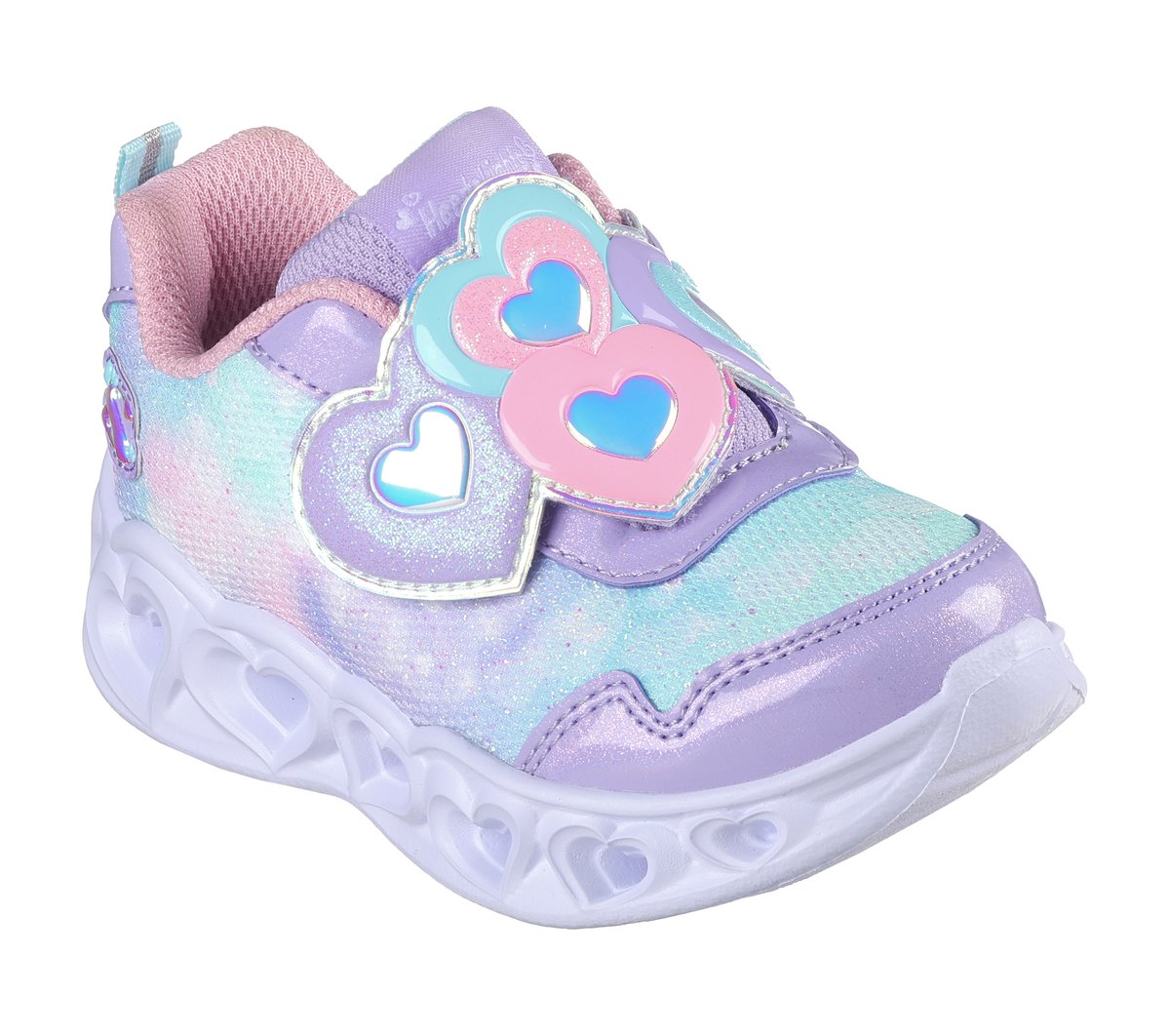 Skechers Deals | Heart Lights - Lovin Reflection