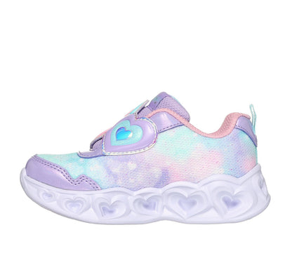 Skechers Deals | Heart Lights - Lovin Reflection