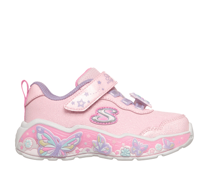 Skechers Recommended | S-Lights: Lil Butterfly Bliss