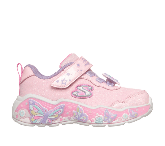 Skechers Recommended | S-Lights: Lil Butterfly Bliss