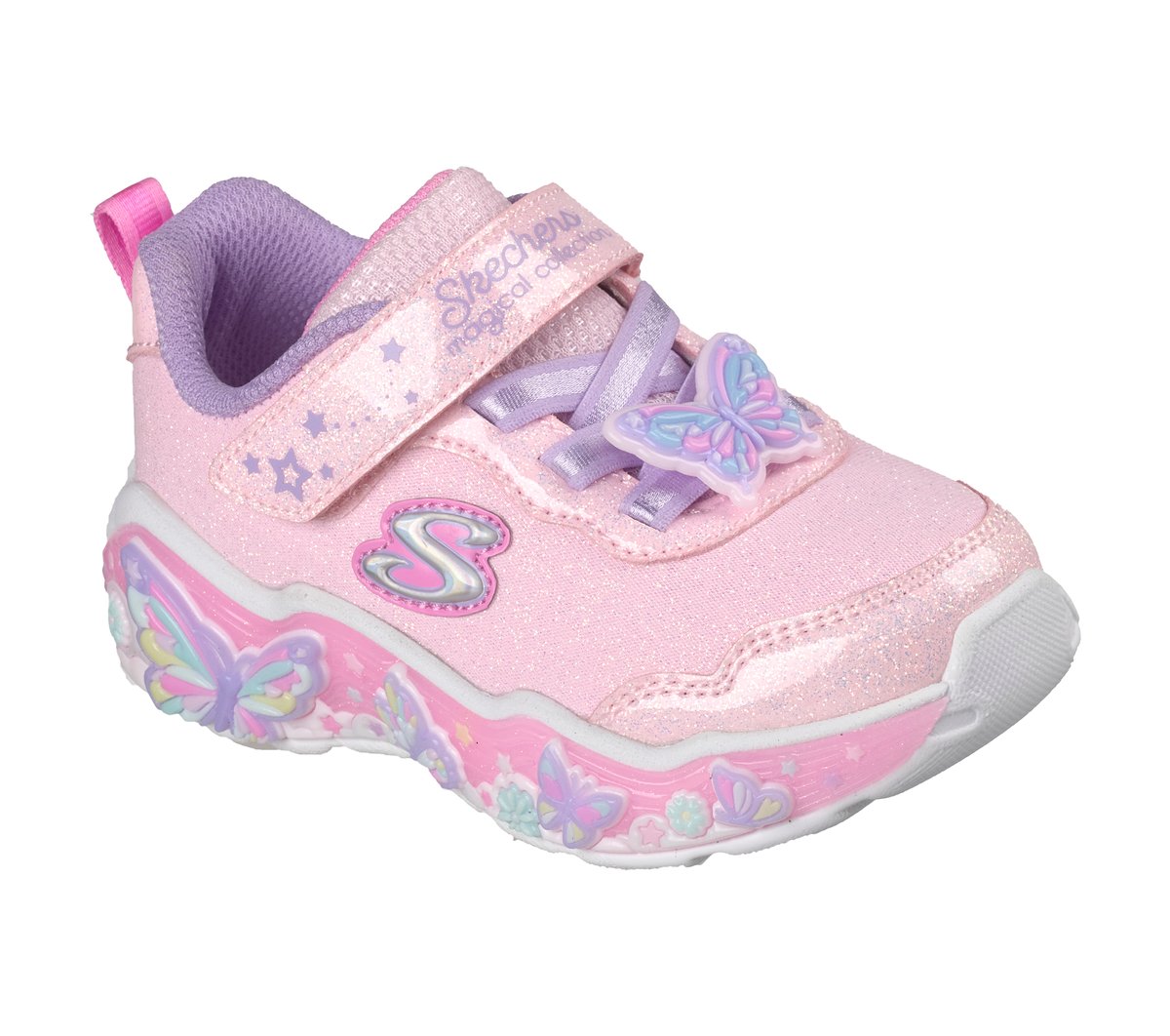 Skechers Recommended | S-Lights: Lil Butterfly Bliss