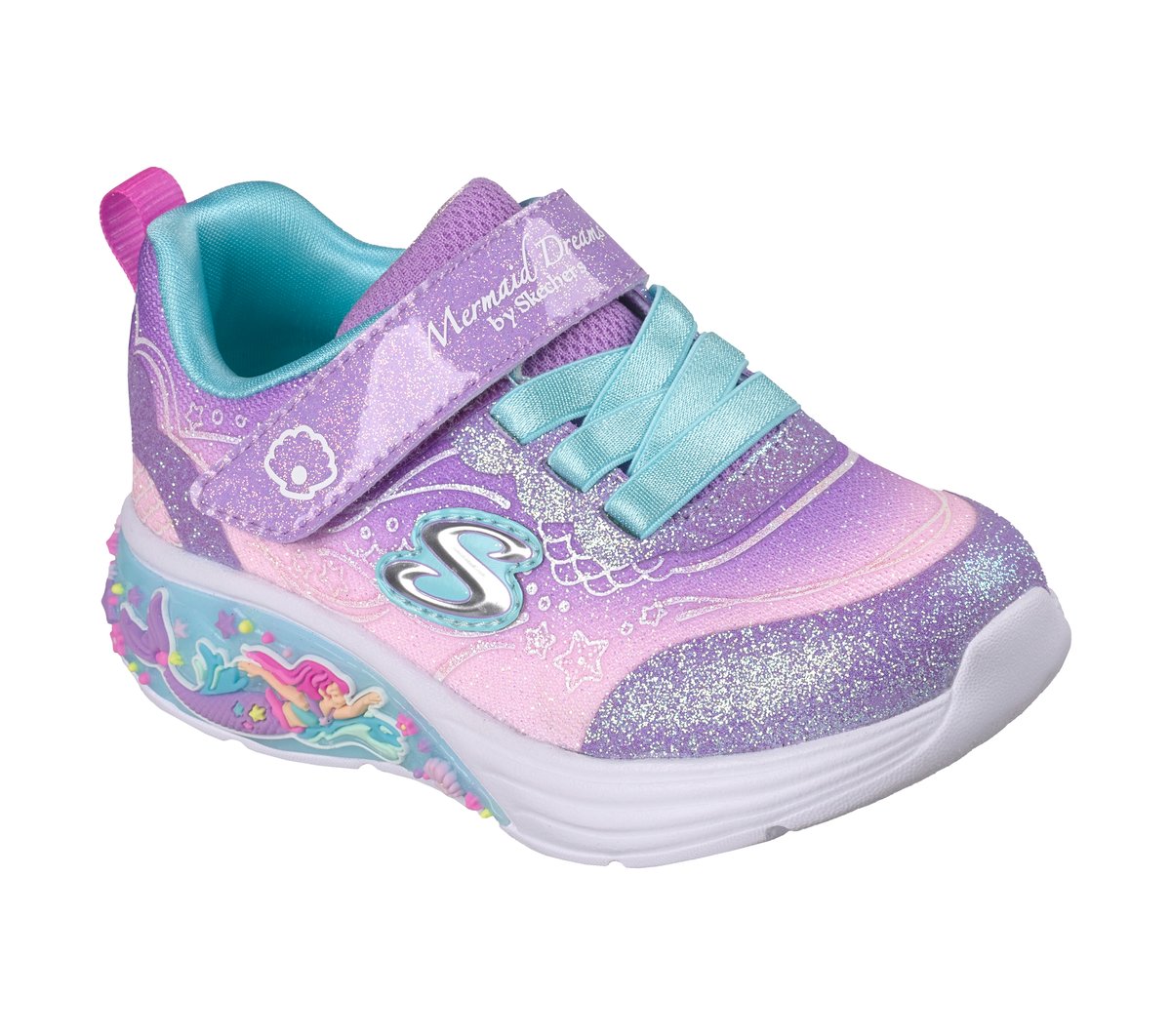 Skechers Best Price | My Dreamers - Lil Mermaid