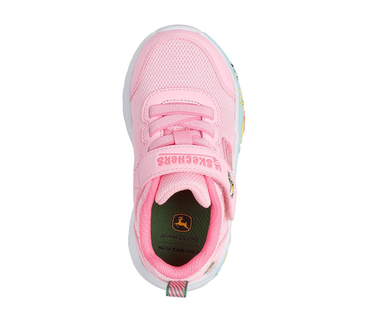 Skechers Trusted | John Deere: Play Scene - Farm Girlie
